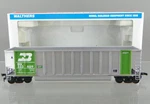 Walthers Trainline Burlington Northern Bn 533409 Hopper Freight Car Vgc. Fixed Price $36.97.
