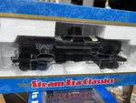 Atlas # 9653-3 O Scale Shippers Tank Line Car 9303 2 Rail. Fixed Price $32.90.