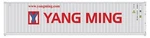 Kato 106-6212 Ttx Yang Ming MAXI-1 Gunderson Car Set # 759364 New. Fixed Price $117.45.