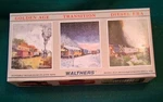 Walthers 932-4903 Denver Rio Grande Western 100 Ton Quad Hopper Car 16349. Fixed Price $26.00.