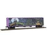 Atlas 20006954 50' Postwar Box Car - Halloween 2022 Holiday Special WTCH13. Fixed Price $41.95.