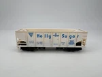 Mantua #42764 Scale Holly Sugar Hopper Car White Good. Fixed Price $7.99.