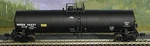 Atlas Ho #1634-1 Acf 23,500 Gallon Tank Car Plmx Mobil Oil #2840. Fixed Price $19.95.