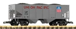 Piko 38960 G Scale Up Rib-side Hopper Coal Load. Fixed Price $83.99.