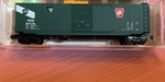Micro Trains Line Scale #31270 Pennsylvania R.r. 40' Standard Box Car Nib. Fixed Price $17.99.