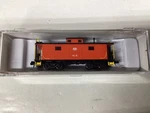 Atlas #50 006 317 Scale Monongahela NE-6 Caboose RD.#64. Fixed Price $28.95.