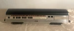 Lionel 6-19155 Aluminum, Atlantic Coast Line No. 101 Combination Car, New. Fixed Price $99.00.