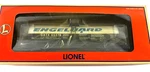 Lionel 6-17914 Engelhard Tank Car Gauge. Fixed Price $26.00.