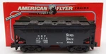 American Flyer 6-48610 S Gauge Nickel Plate Road Covered Hopper Ex/box. Fixed Price $19.99.