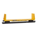 Micro-trains 05400461 Ttx Trailer Ttpx 61' Bulkhead Flatcar Freight. Fixed Price $29.95.