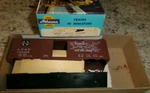 Athearn Ho KIT#5014 40' Grand Canyon Bx CR#145385 & Santa Fe All Way. Fixed Price $14.99.
