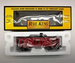 Mth Rail King Bay Window Caboose Car Train #30-7711 Norfolk Southern Ns #63297. Fixed Price $49.94.