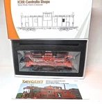 Ho Tangent I60211 Llinois Gulf Icg Centralia Wide Vision Caboose 199387. Fixed Price $109.50.