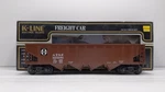 K-line K623-1051 Atsf Die-cast Hopper #6231051 Ln/box. Fixed Price $39.99.
