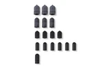 Holley Performance 26-105 Vacuum Line Cap Kit. Fixed Price $34.45.
