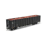 Athearn Ho Nsc 6400 Gondola W/scrap Load Cdex #16031 ATHG76726 Rolling Stock. Fixed Price $69.99.