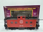 Mth 20-91716 Western Maryland Wm Center Cupola Steel Caboose #1891 Nib. Fixed Price $99.90.