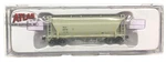 Scale Atlas 50006212 Trinity Leasing Tilx #30116 3230 Pd Covered Hopper. Fixed Price $40.75.