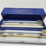 Athearn Genesis Ho Scale F89F 89' Flat Car 161178 G29552 Set Of. Fixed Price $99.95.