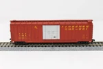 Ho Athearn 50' Outside Braced Plug Door Boxcar Kansas City Southern Kcs 1368 Rtr. Fixed Price $13.89.