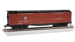 Bachmann Ho Scale 50' Express Reefer Canadian Pacific #5604 75701. Fixed Price $47.06.