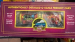 Mth 20-96019 Love Toy Trains Limited Edition 8K Tank Car Nib. Fixed Price $65.00.