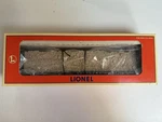 Lionel Gauge 9823 Southern Bulkhead F.c. W/ Simulated Wood Load 6-16951 Box. Fixed Price $30.00.