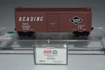 Scale Mtl 20810 Reading 40' Single Door Boxcar 110015 C56662. Fixed Price $17.99.