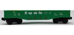 Lionel Republic Steel Gondola Car (lcca 1977 1978 Meet Special) 6-9142. Fixed Price $14.50.