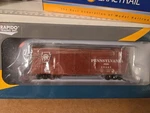 Rapido Trains Ho 123010-5 Prr X31A Dd Shadow Keystone- Early Nib. Fixed Price $35.48.