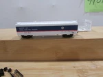 Scale Mtl 52090 52' Reefer Box Car Urban Rapid Rail Program (umta). Fixed Price $14.95.