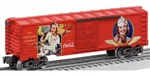 Lionel Coca Cola Heritage Military Boxcar 6-83781! Gauge Vintage Coke Soda Pop. Fixed Price $84.99.