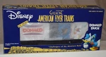 American Flyer No. 6-48351 Disney Donald & Daisy Boxcar New In Gauge. Fixed Price $14.99.