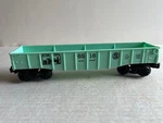 K Line 6516 - Gauge Toy Train Museum Tca Mint Green Gondola!. Fixed Price $24.95.