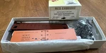 Red Caboose Ho Kit RC-4442-1 Refrigerator Car Northern Nrc 17004 Ny. Fixed Price $21.95.