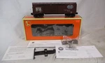 Lionel 6-26725 New York Central Operating Hobo Car Gauge. Fixed Price $69.99.