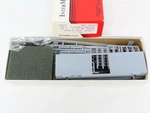 Ho Scale Intermountain Kit 40497 Undecorated Gray 40' Single Door Box Car. Fixed Price $27.95.