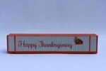 Jacksonville Terminal Company Thanksgiving Magnetic 40' Containers 485025. Fixed Price $18.73.