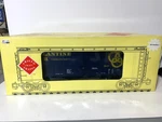 Aristocraft ART-46213 G Scale Ballantine Beer Steel Reefer Car New Box. Fixed Price $74.99.