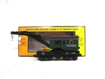Mth Railking Northern Pacific Crane Car (30-7911). Fixed Price $80.00.