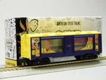 Lionel American Flyer Roadrunner Aquarium Car Tank S Gauge 1919430 New. Fixed Price $89.86.