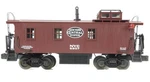 Lionel New York Central Woodside Caboose 6-19739! Std. Scale Nyc. Fixed Price $45.00.
