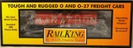 New Mth Rail King 30-73611 Tankcar Marathon Oil Co. Fixed Price $64.35.