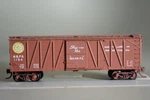 5512 Scale Micro Trains 40' Box Car M&pa Ma And. Fixed Price $29.95.