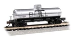Bachmann 17867 Scale Single Dome Tank Car Bell Shpx 20389. Fixed Price $30.99.