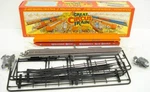 Walthers 1967A Ho Great Circus Train Warren Flat Car # 52 & 57 Kit(set Of 2). Fixed Price $12.99.