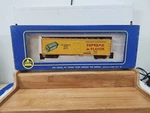 Ahm Private Owner Reefer CAR#5296NEW Old Stock Ho Scale.. Fixed Price $10.99.