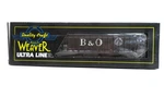 Gauge 3-RAIL Weaver U3913D Dl&w Lackawanna 3-BAY Coal Car #40104. Fixed Price $29.99.