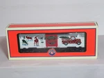 Lionel Scale 2020 Christmas Boxcar 2028200 Reindeer. Fixed Price $215.00.