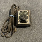 Vintage Loius Marx 309 Toy Train Transfomer O/O27 Gauge. Fixed Price $18.00.